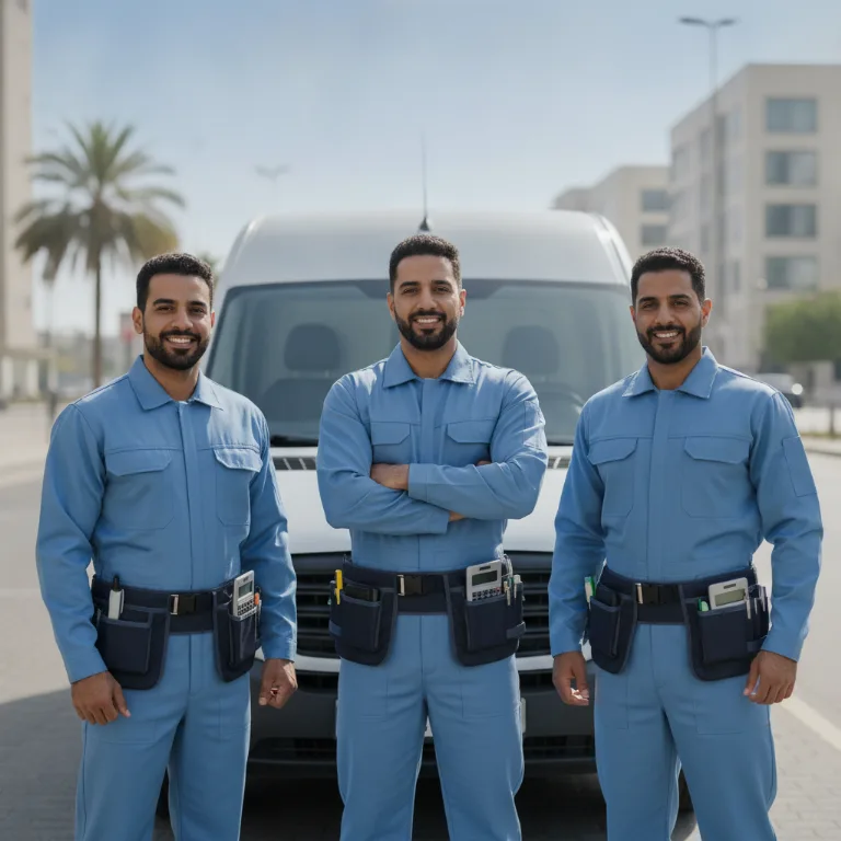 Credit Broker team in Nayf